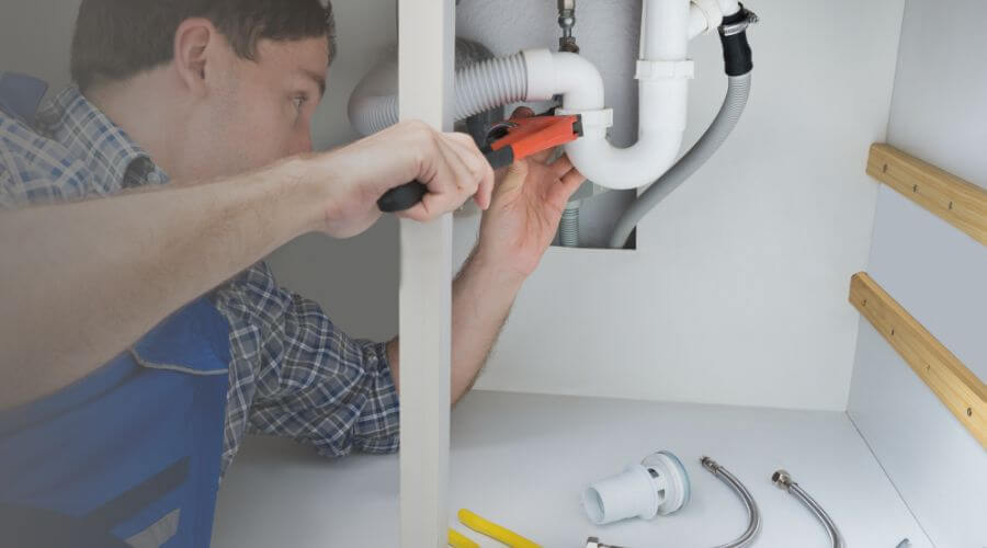 Local water heater installation in Ryder, ND